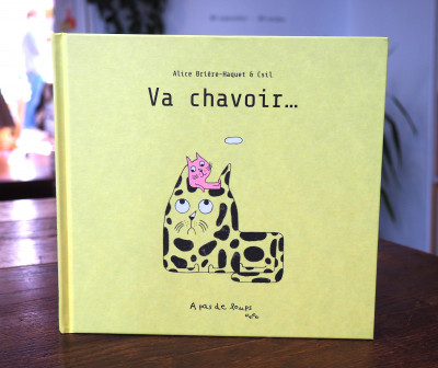 Va Chavoir (livre)