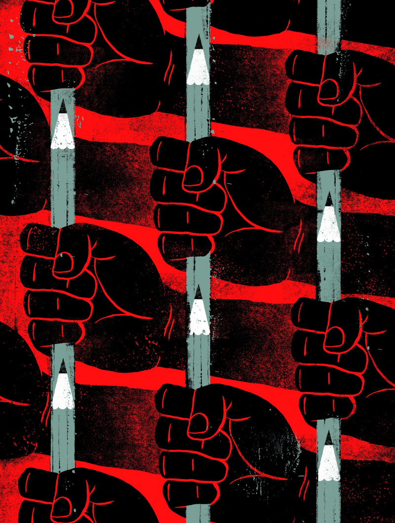 Teaching social activism in prison Teaching social activism in prison