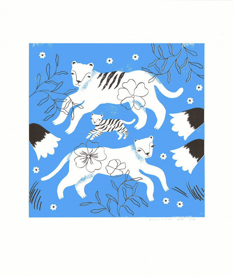 Tigers Tigers
