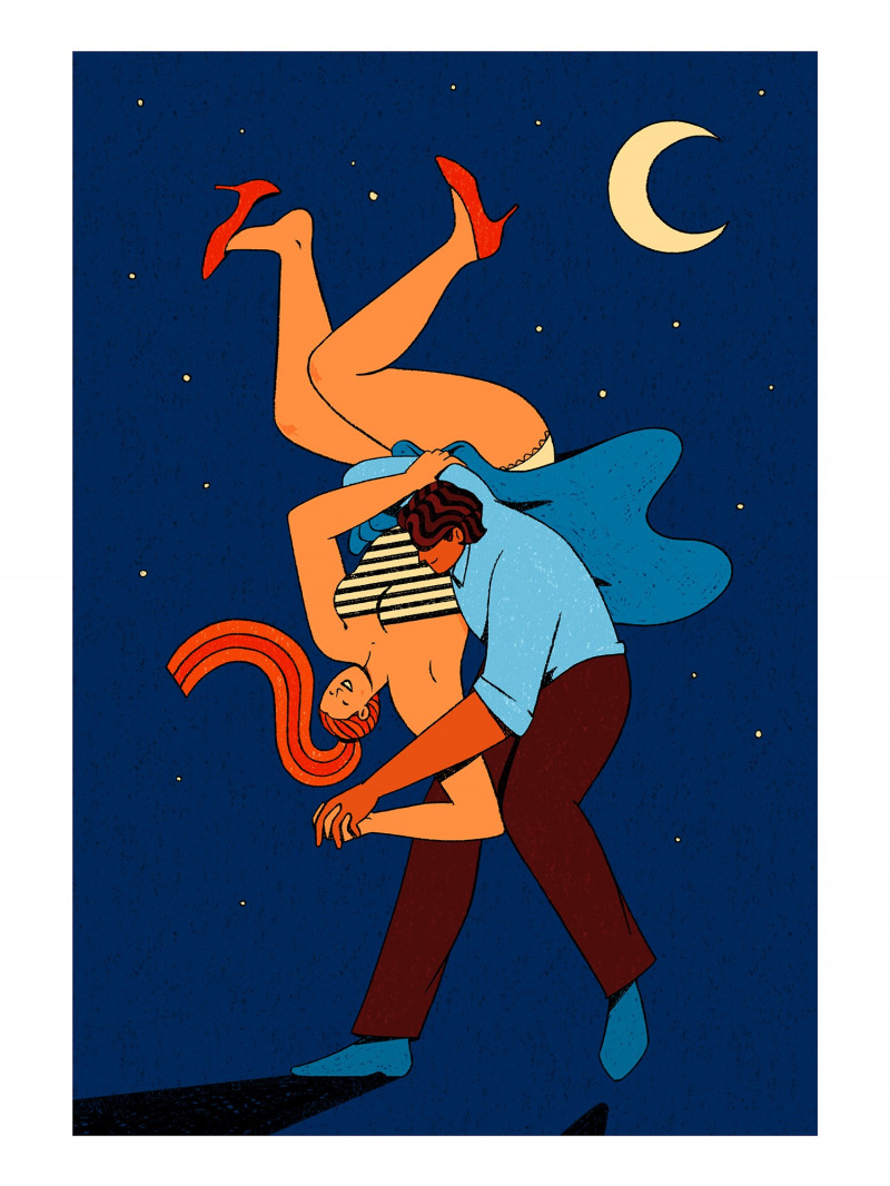 All night dance All night dance