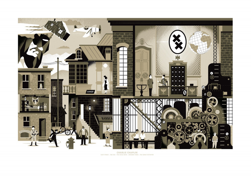 Charlie Chaplin Charlie Chaplin