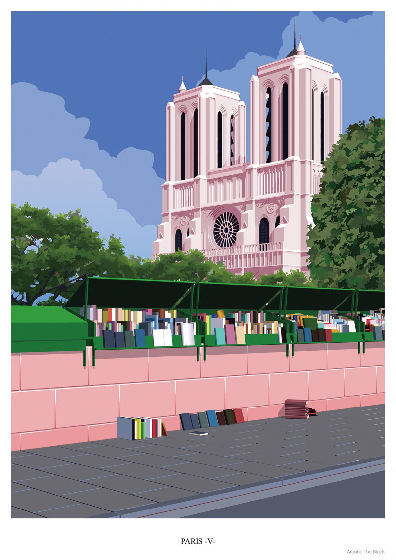 Paris V - Notre Dame