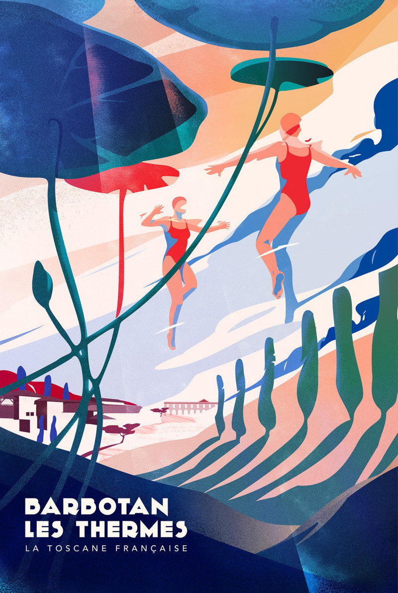 Barbotan Les Thermes Barbotan Les Thermes