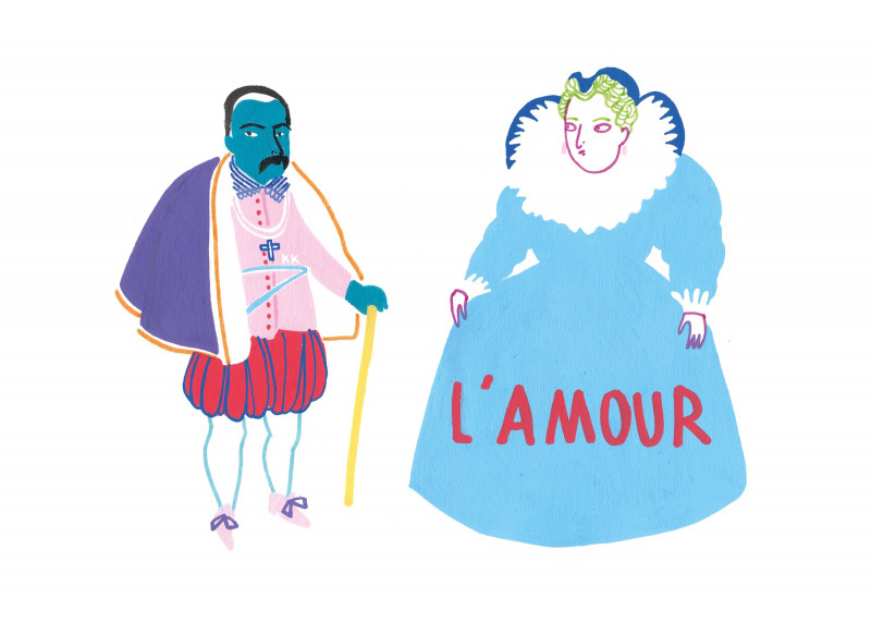 L'amour L'amour