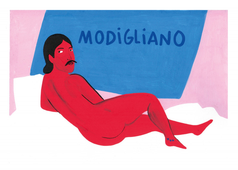 Modigliano Modigliano