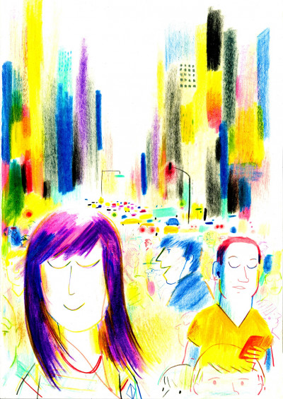 Visages