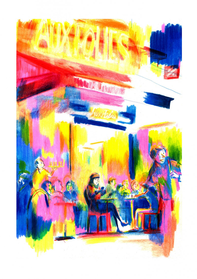 Aux folies Aux folies