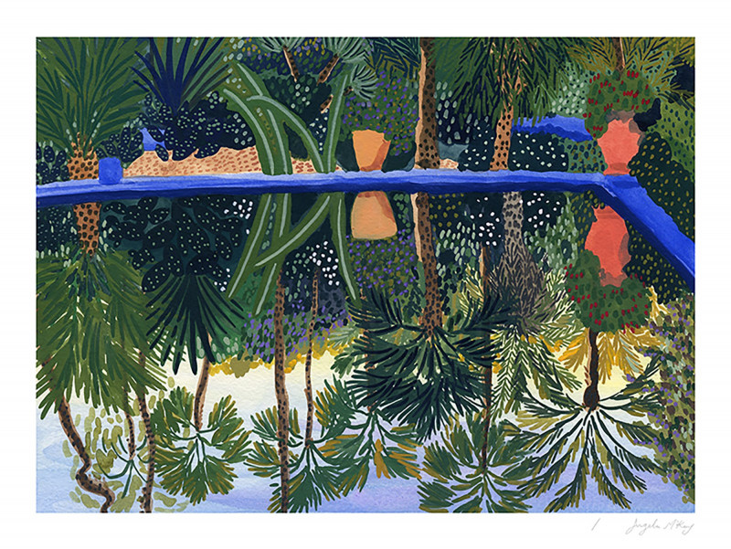 Jardin Majorelle 2