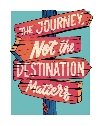 THE JOURNEY