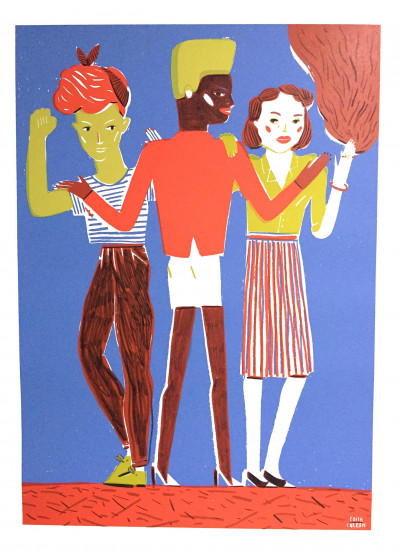 Les trois grâces