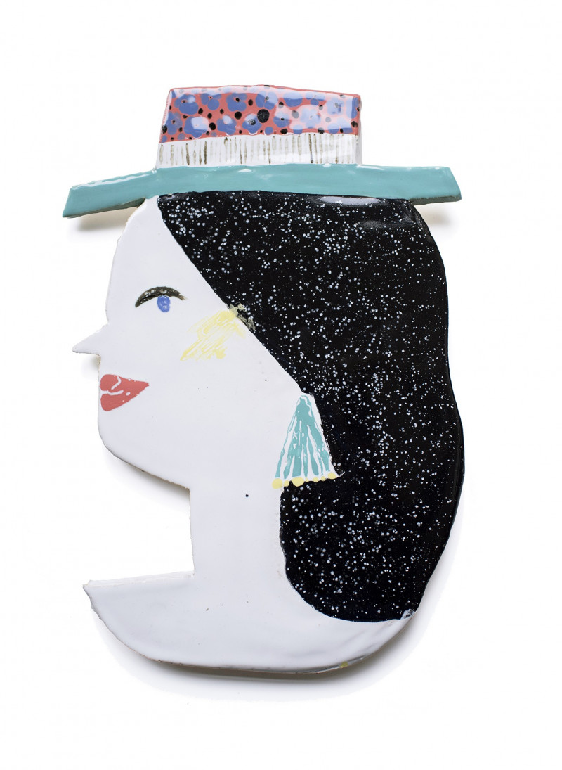 Femme Chapeau