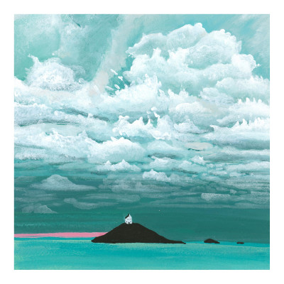 Une île