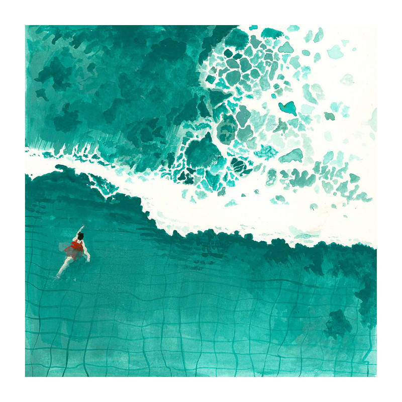 Mer ou piscine Mer ou piscine