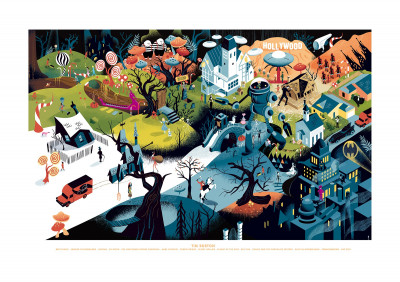 Tim Burton