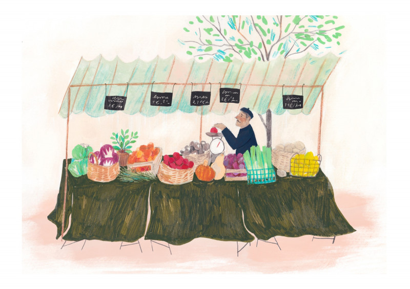 Market 2 Market 2