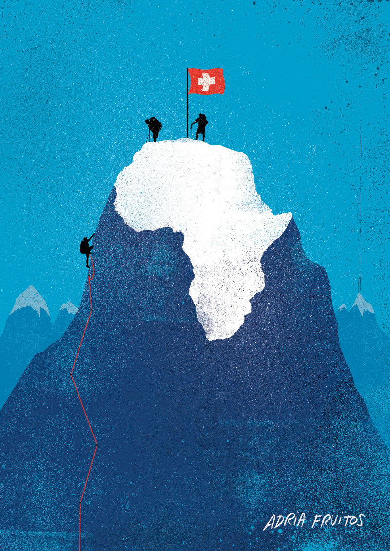 Suisse Afrique Suisse Afrique