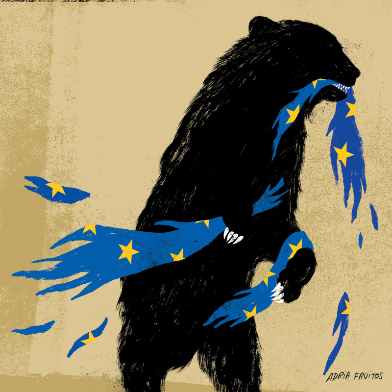 L'heure du réveil européen L'heure du réveil européen