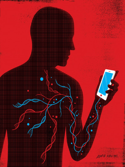 My cellphone, my heritage and me