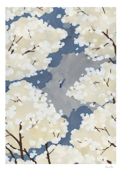 Isolated spring