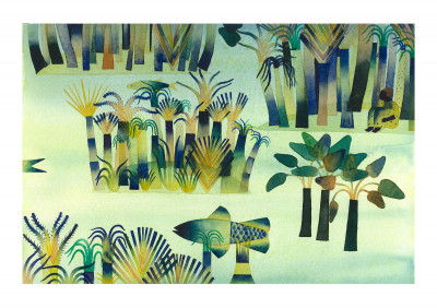 Jardin botanique de Rio