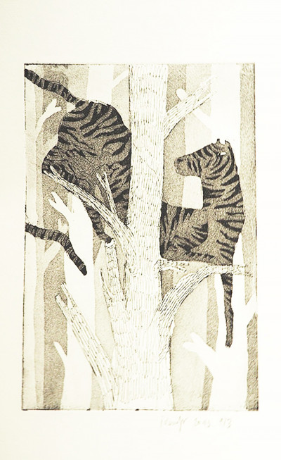 La chasse au tigre 14