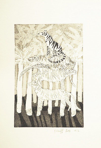 La chasse au tigre 17