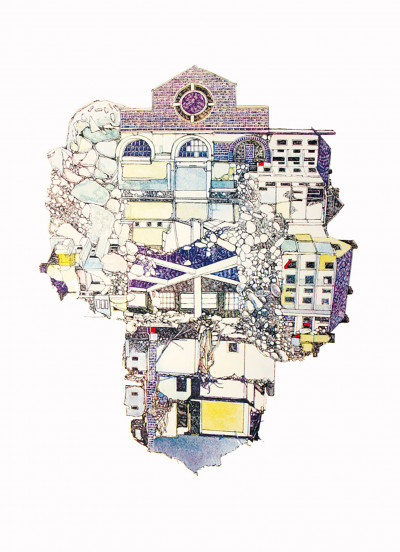 Hackney Derelict 2