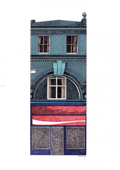 Face House 6