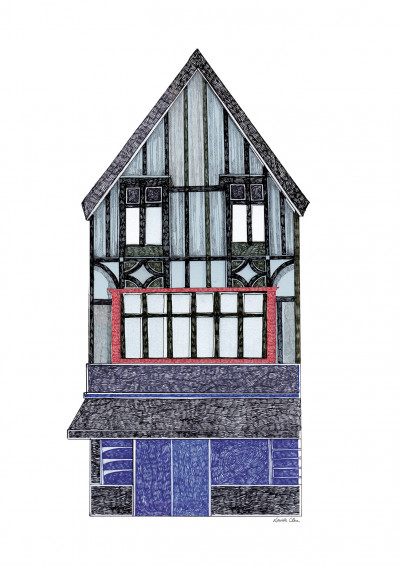 Face House 7