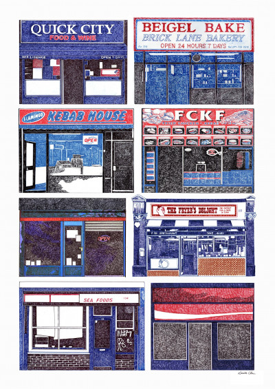 Take away