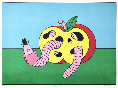Apple boy