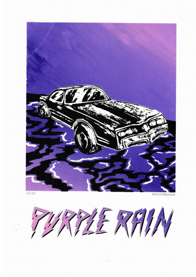 Purple rain