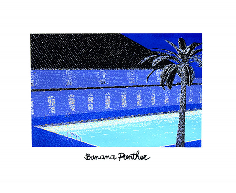 Banana Panther (nuit) Banana Panther (nuit)