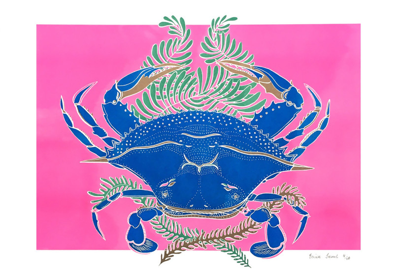 Blue crab