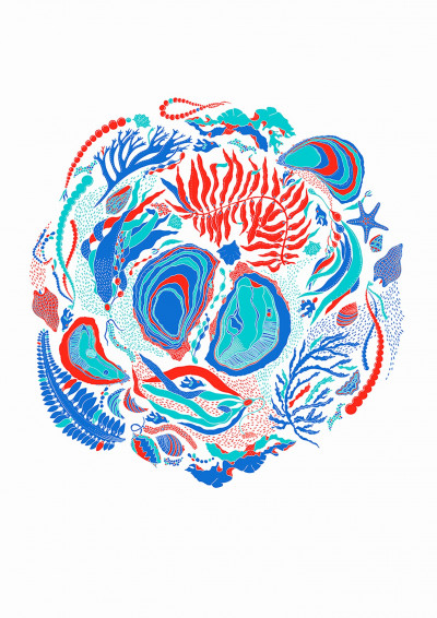 The world is your oyster