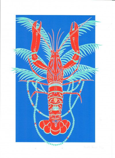 Festive Crayfish