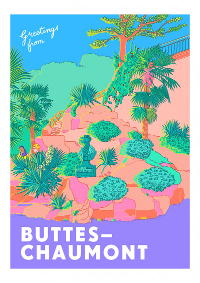 Buttes-Chaumont
