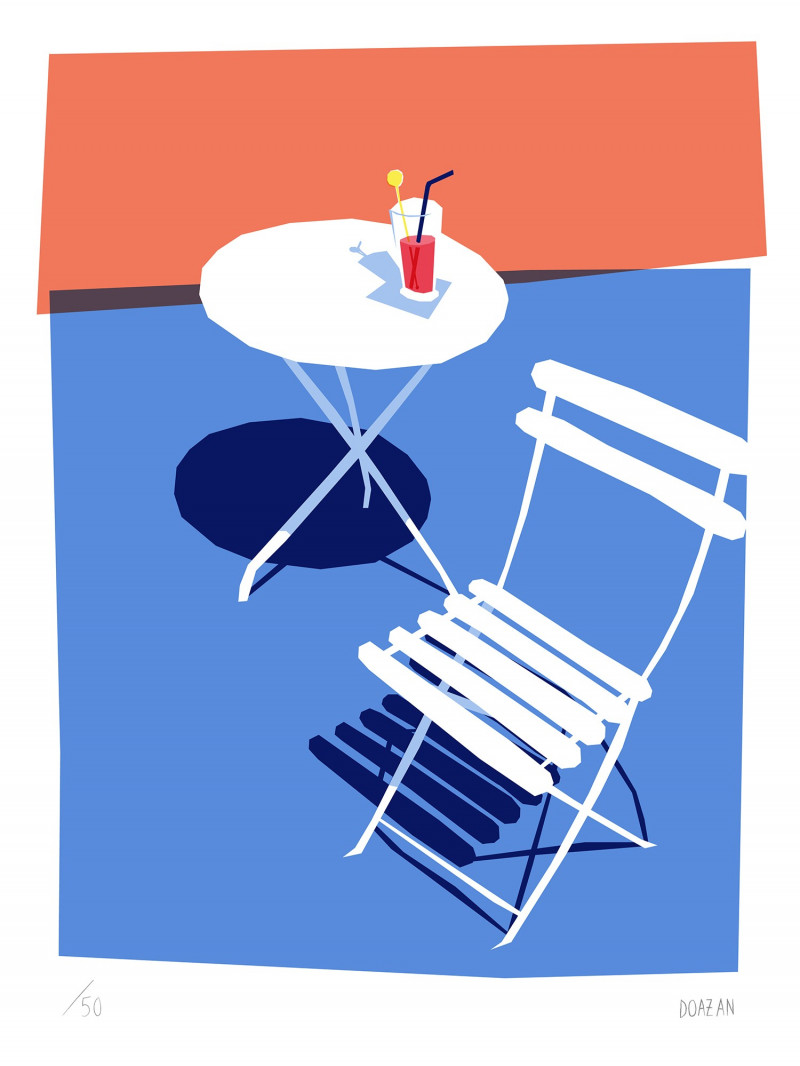 La grenadine La grenadine