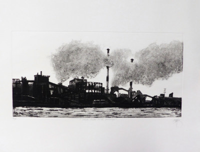 Cokerie, Arcelor Mittal Dunkerque