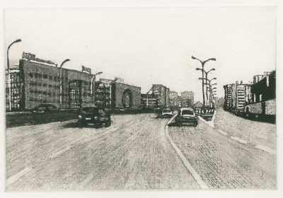 Porte de Saint-Ouen