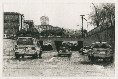 Porte d'Aubervilliers