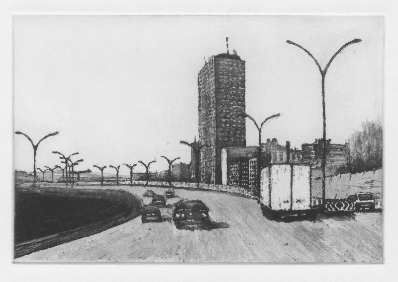Porte de la Villette Porte de la Villette