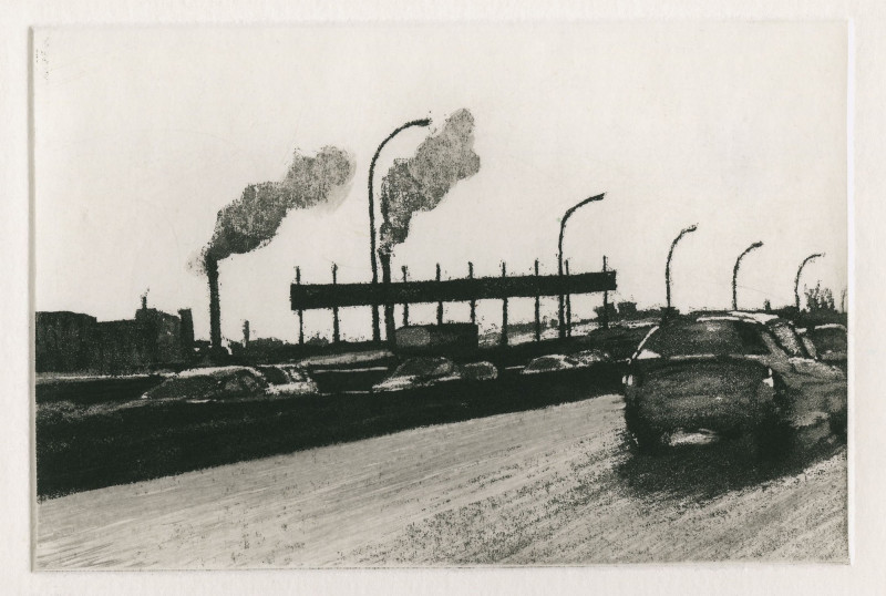 Porte de Bercy - Periph Intérieur 