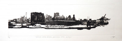 Ancienne centrale électrique, quai Arcelor Mittal, Dunkerque 13/30