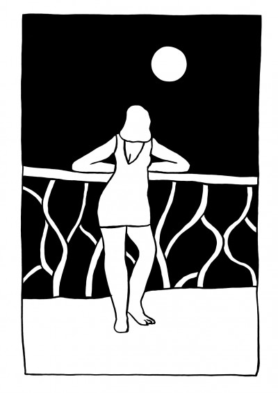 La lune