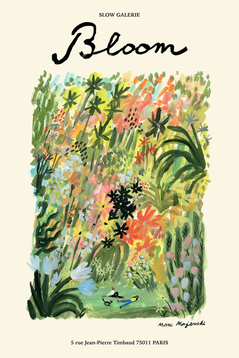 BLOOM BLOOM
