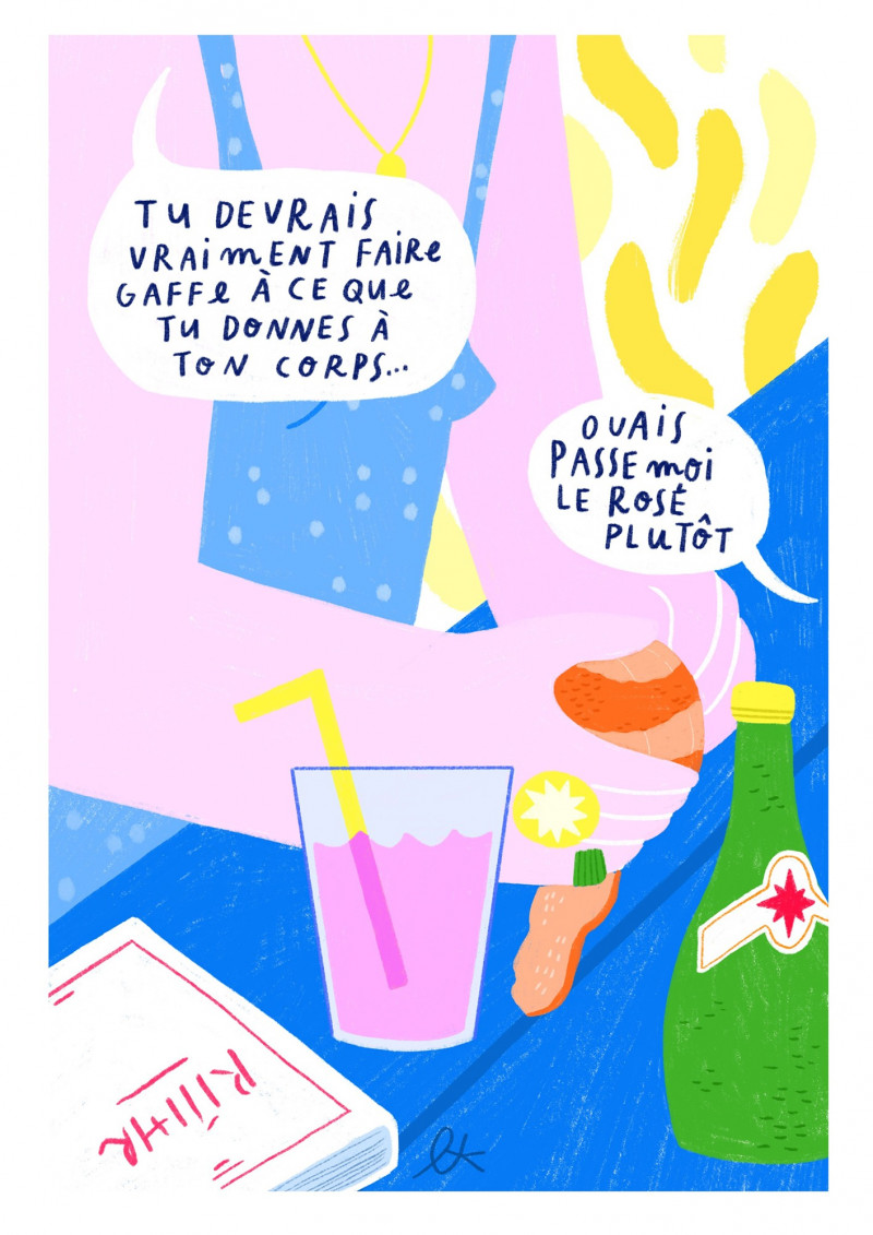 Les conseils Les conseils