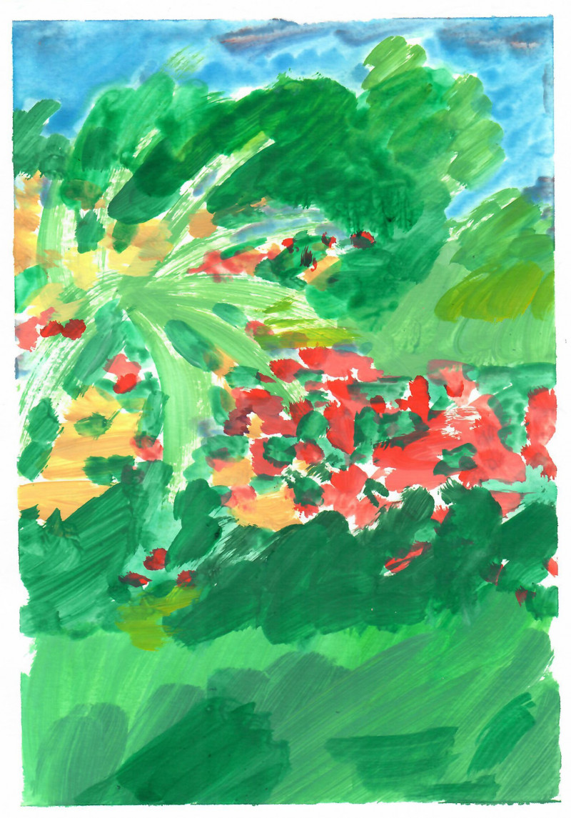 Jardin 2 Jardin 2
