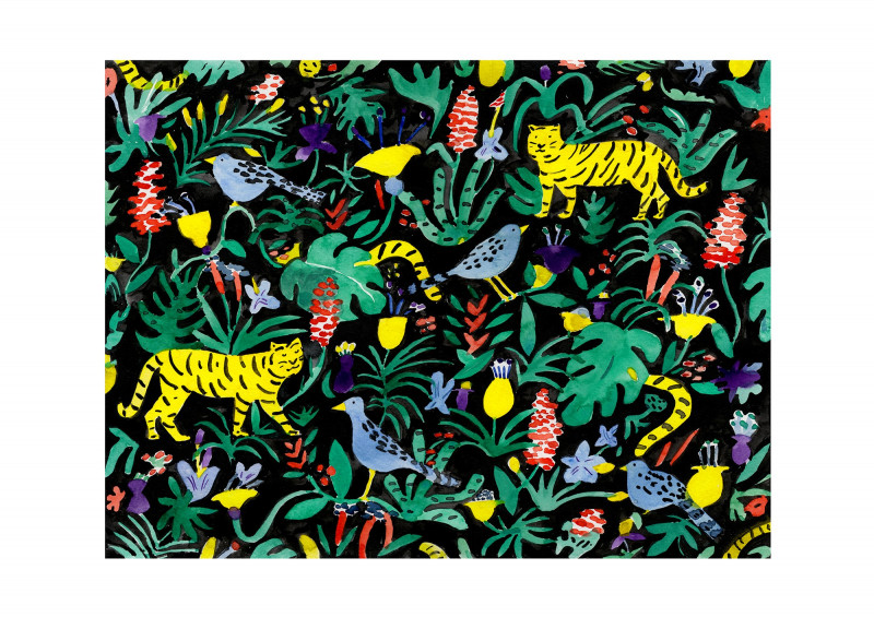 Jungle Jungle