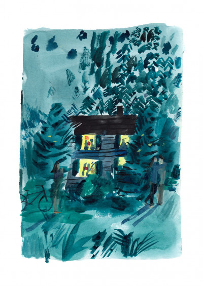 Forêt